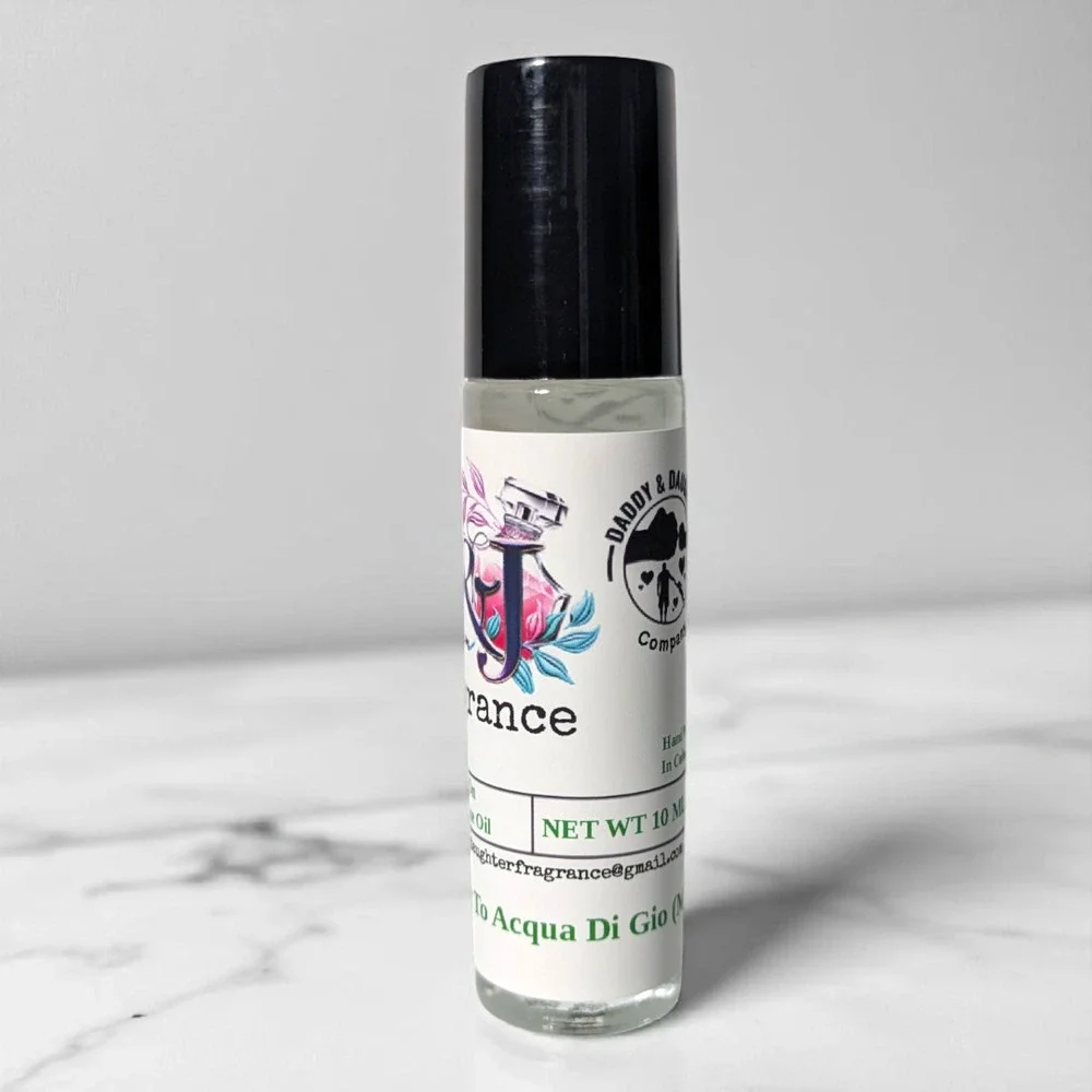 Roll On - Men's Fragrance Oil - Brand New